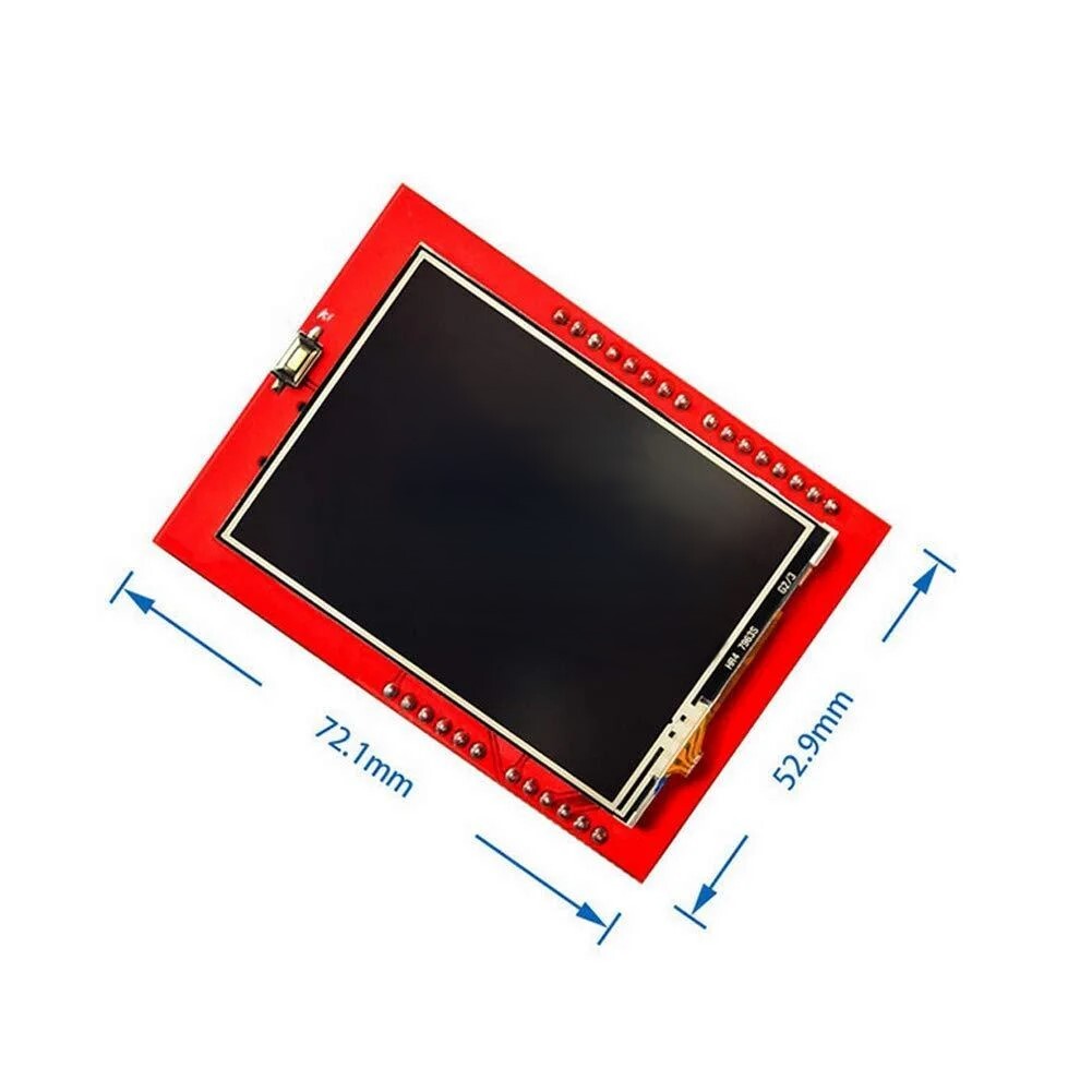 2.4 inch TFT LCD Shield