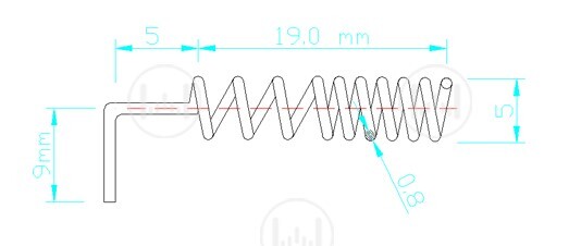Antenna Home AH1G.302 868/915MHz GSM Yay Anten