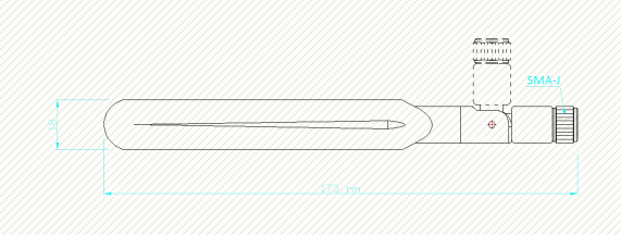 Antenna Home AH3G.102 3G 4G 5G Anten