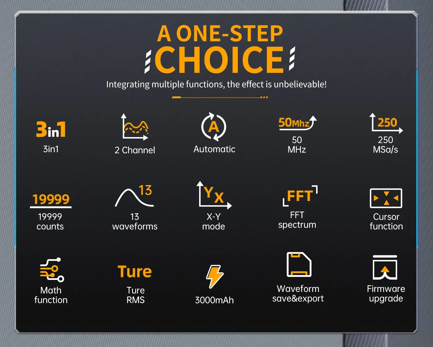 Fnirsi 2C53T Görsel 1