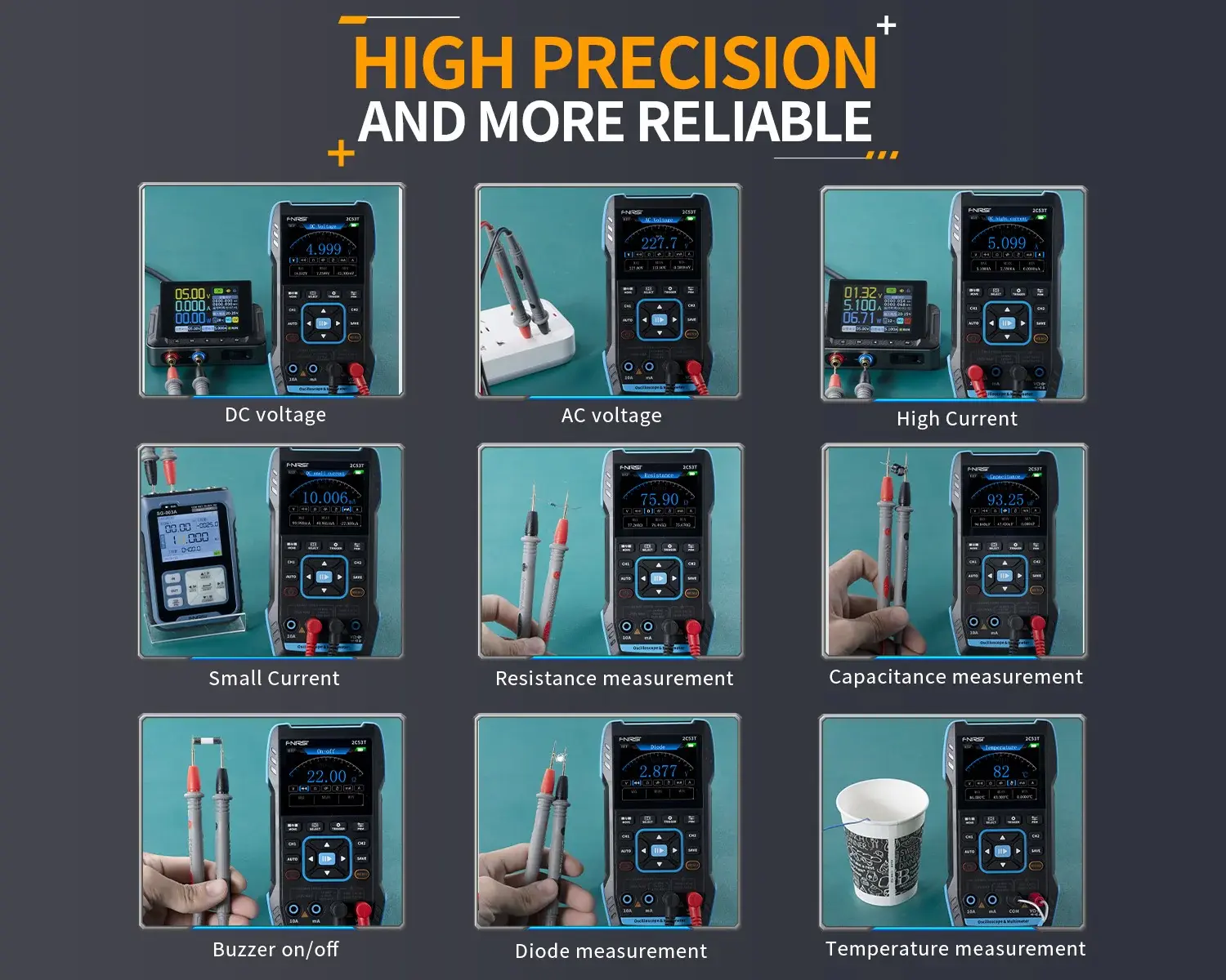 Fnirsi 2C53T Görsel 2