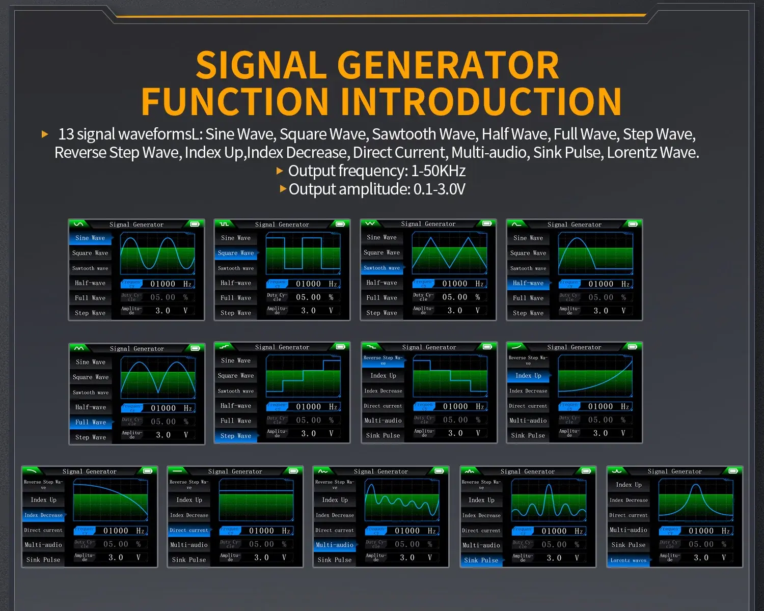 Fnirsi 2C53T Görsel 3