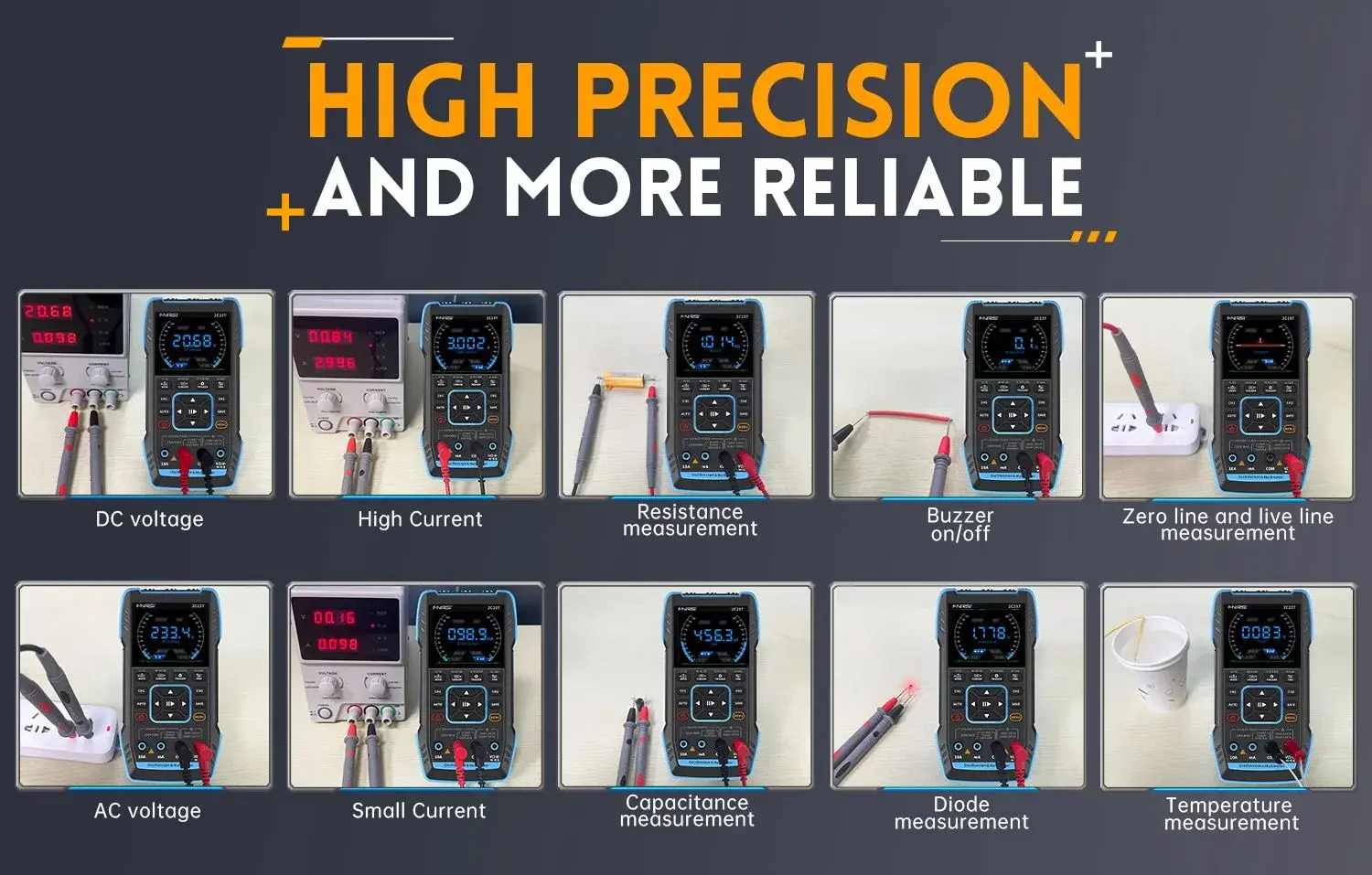 Fnirsi 2C23T Image 3