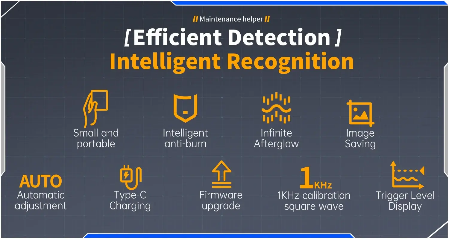 Fnirsi DSO-510 Image 3