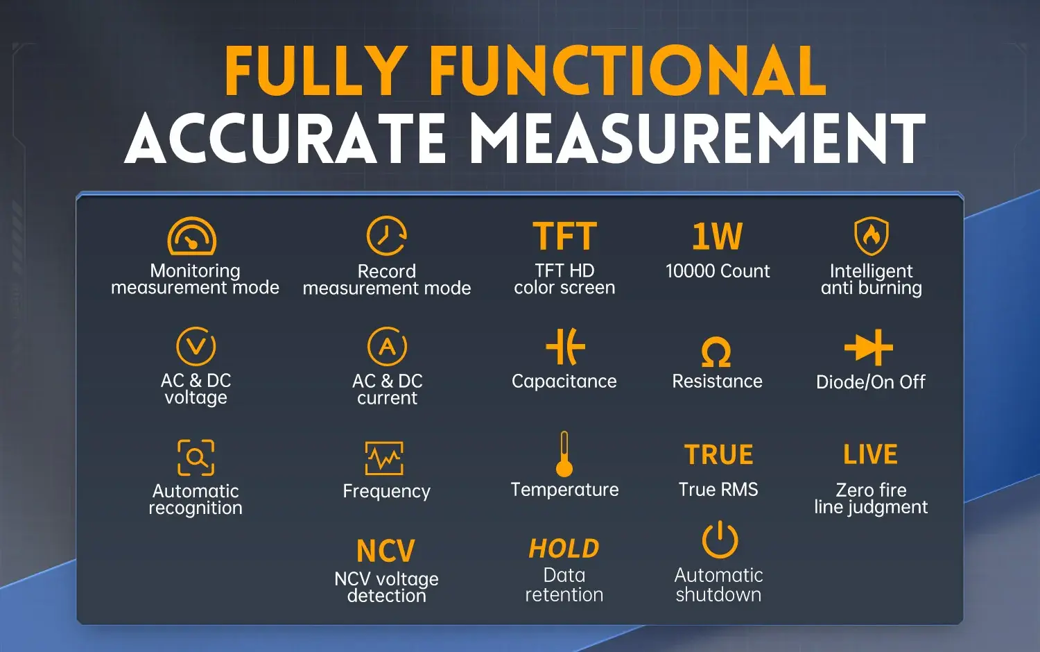 Fnirsi DMT-99 Image 1