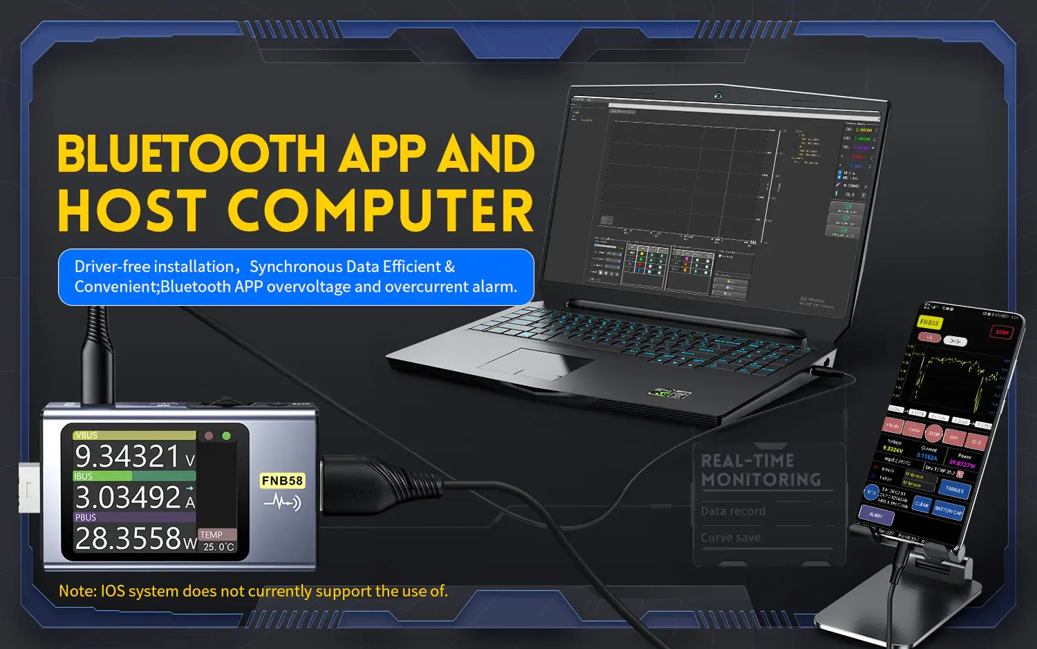 Fnirsi FNB58 Image 4