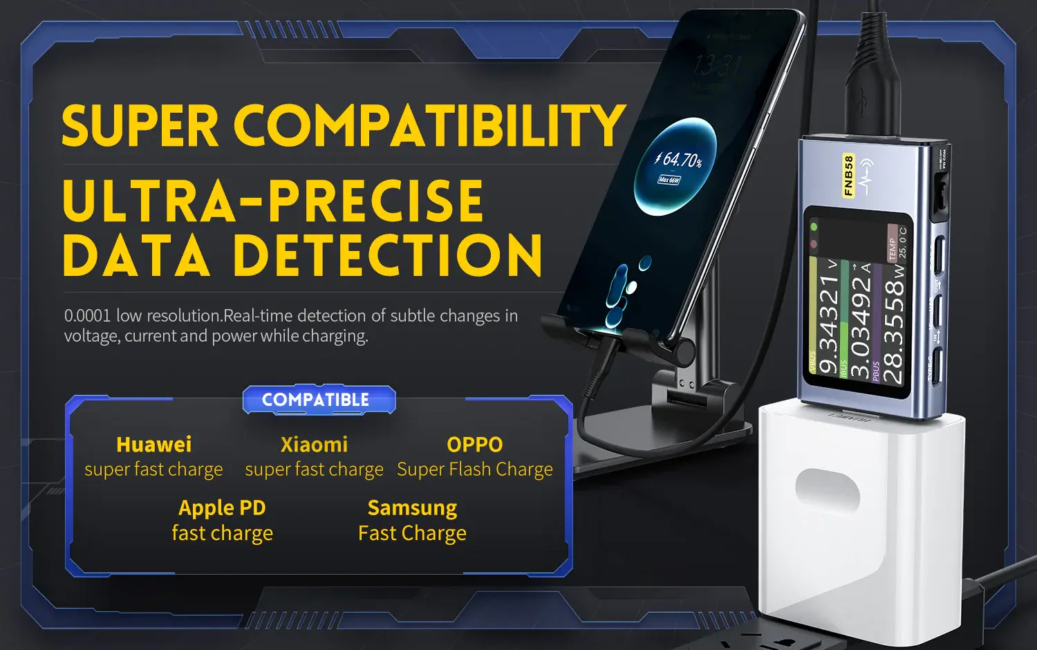 Fnirsi FNB58 Image 5