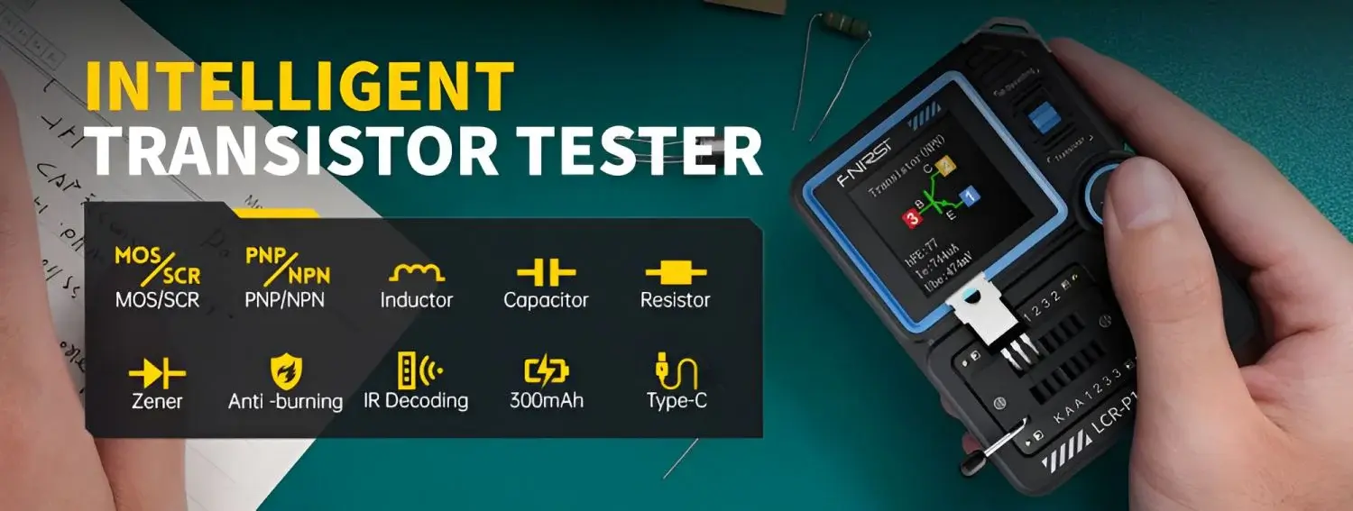 Fnirsi LCR-P1 Image 1