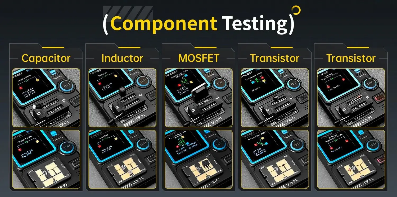 Fnirsi LCR-P1 Image 2