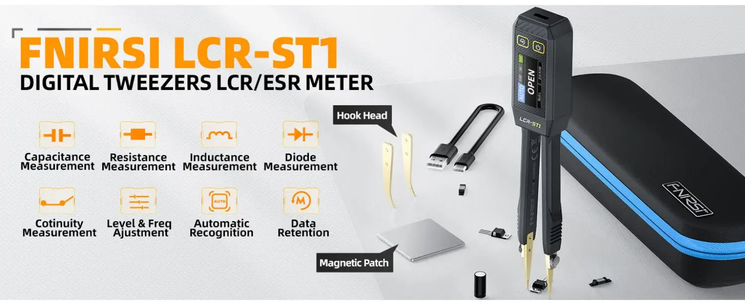 Fnirsi LCR-ST1 Image 1