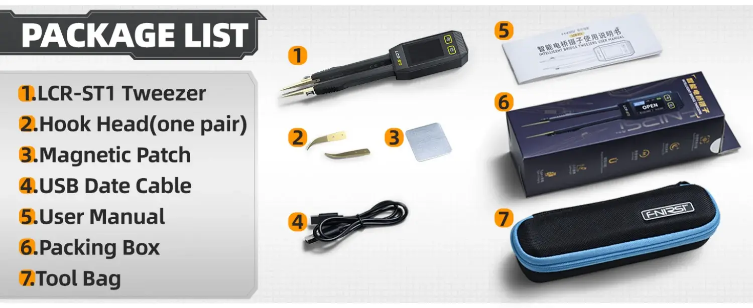 Fnirsi LCR-ST1 Image 3