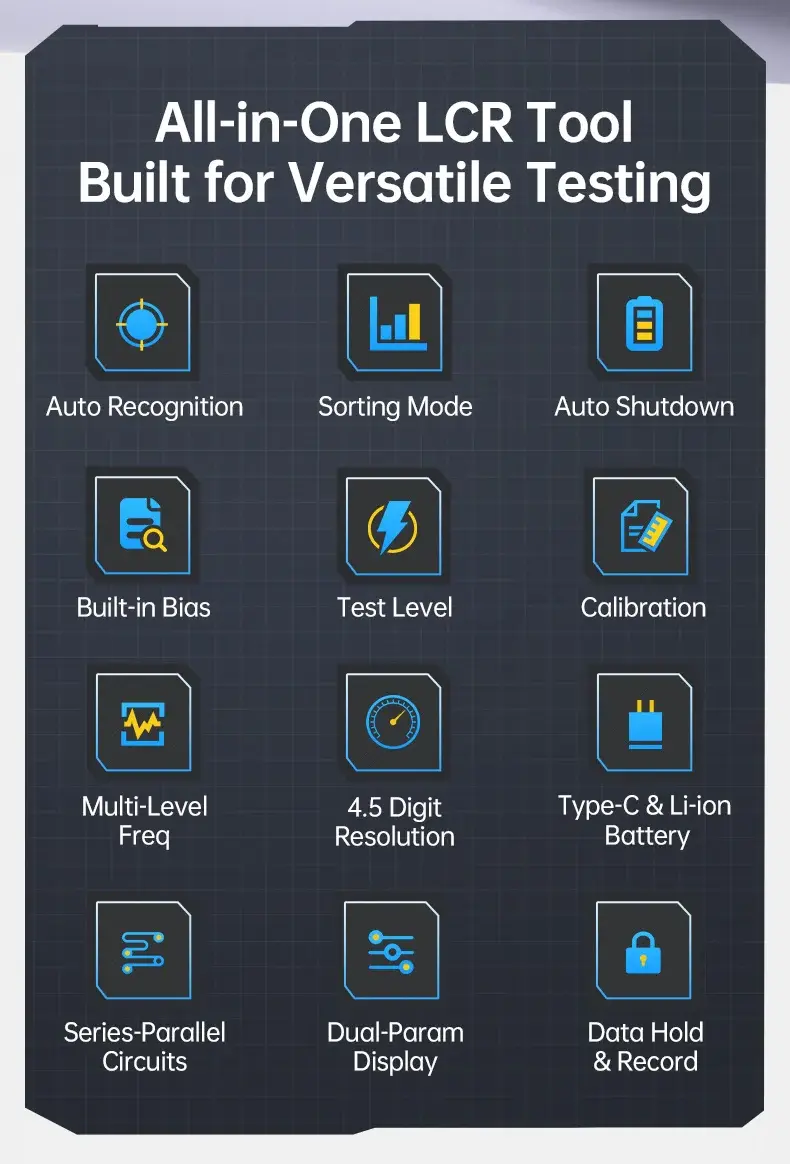 Fnirsi LC1020E Image 1