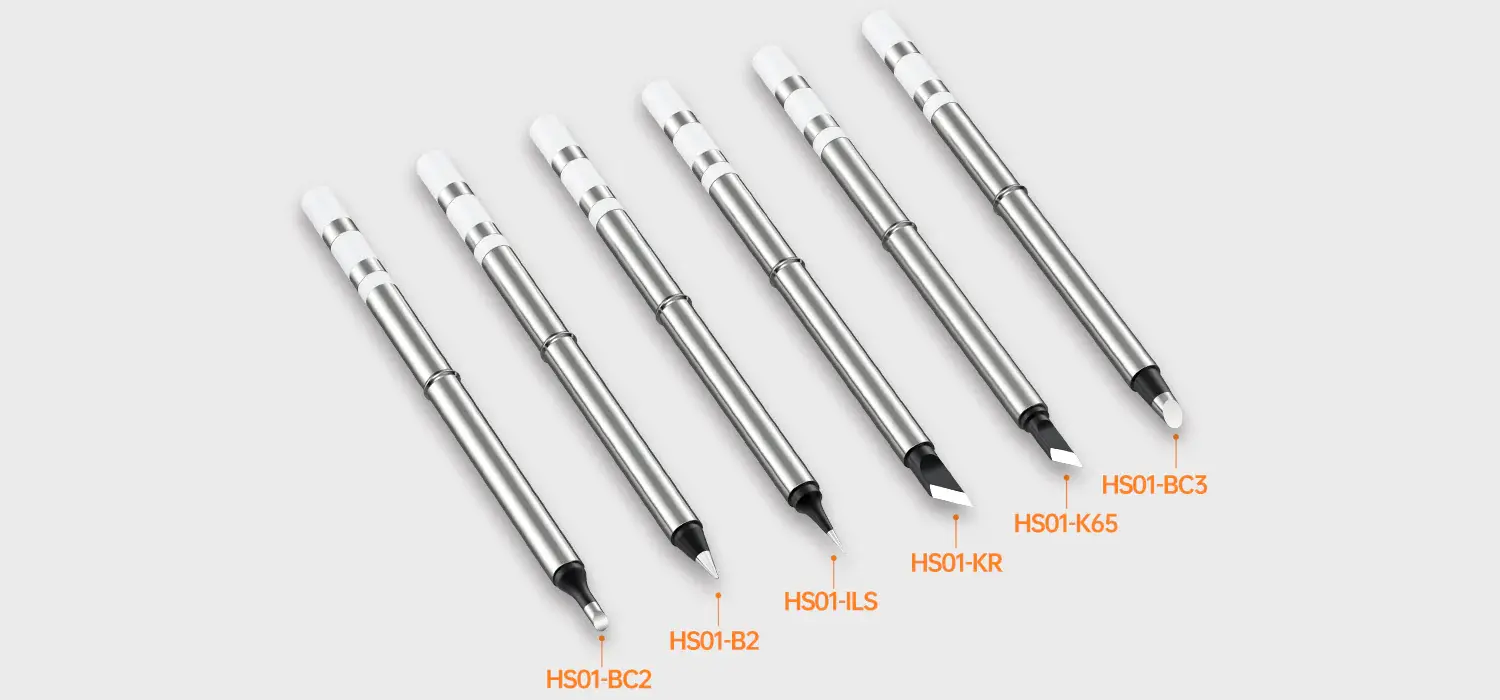 Fnirsi HS01 Replacement Soldering Tip HS01-K65