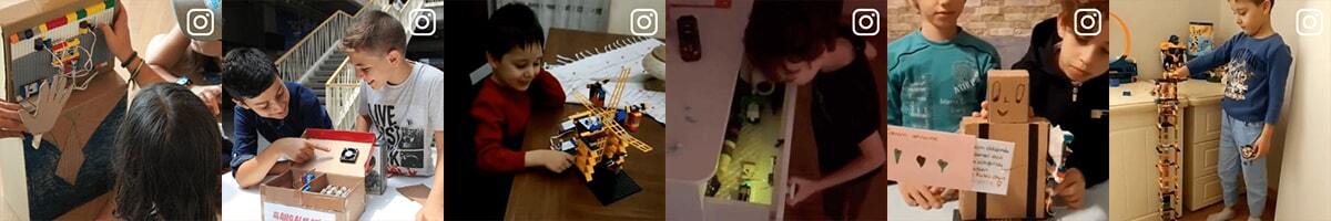 Twin Mucit Seti: STEM’e Giriş