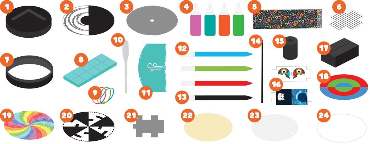 Twin Robotik Sanat Seti