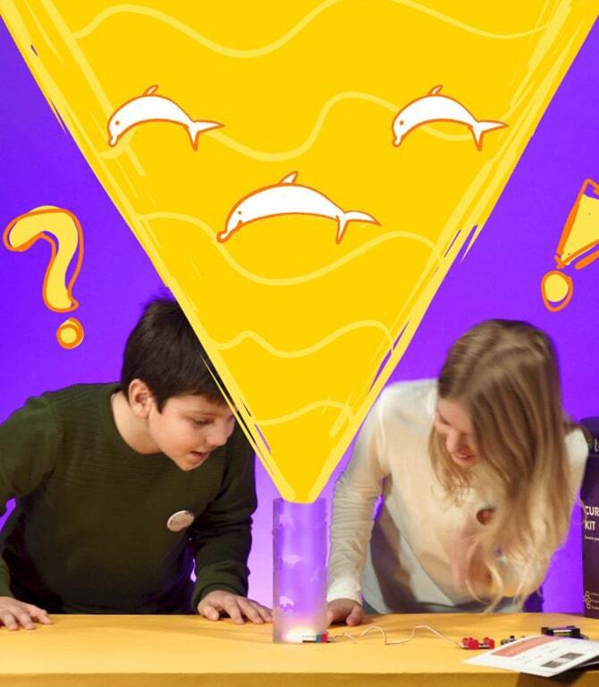 Twin Mucit Seti: STEM’e Giriş