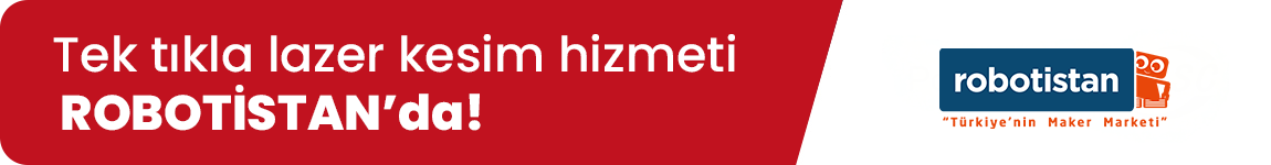 Lazer Kesim Banner