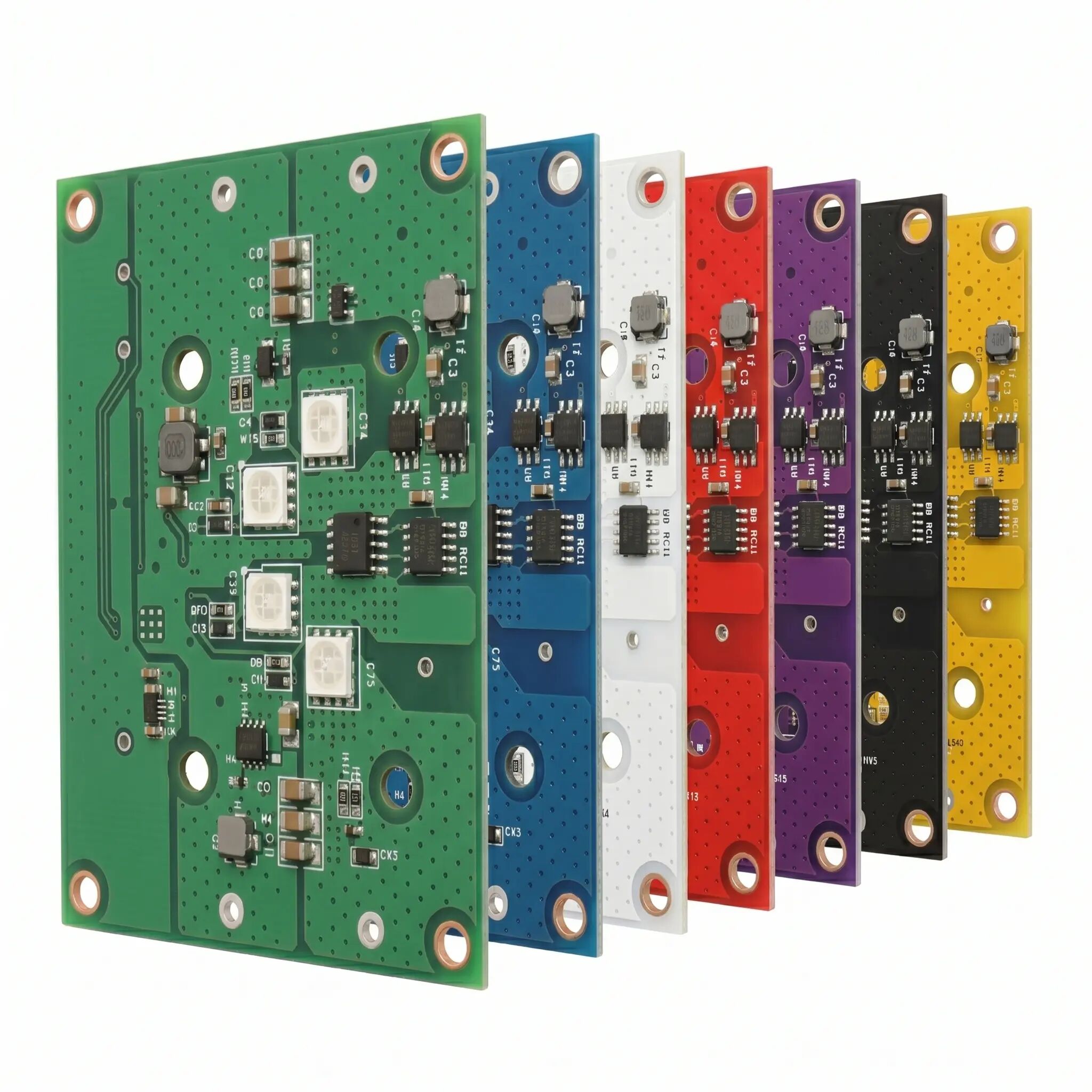 PCB Özelleştirme