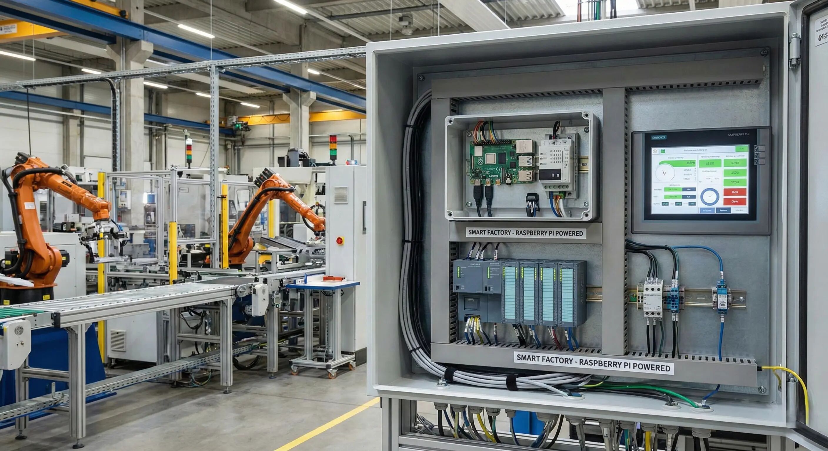 RPi Endüstriyel
