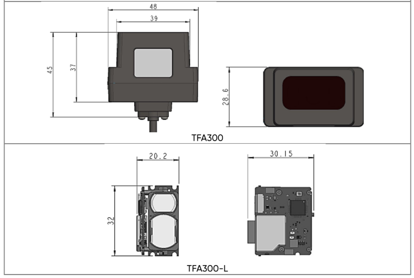 TFA300 Teknik Görsel
