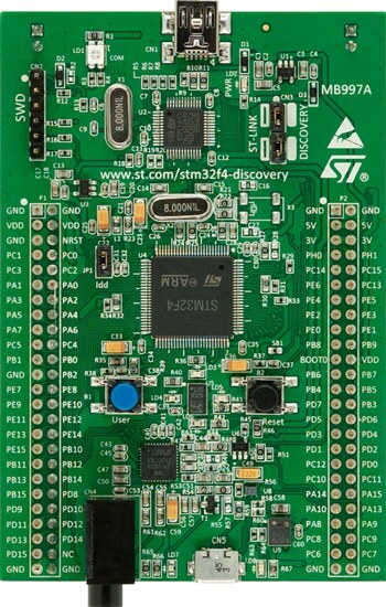 stm32f407g-disc1