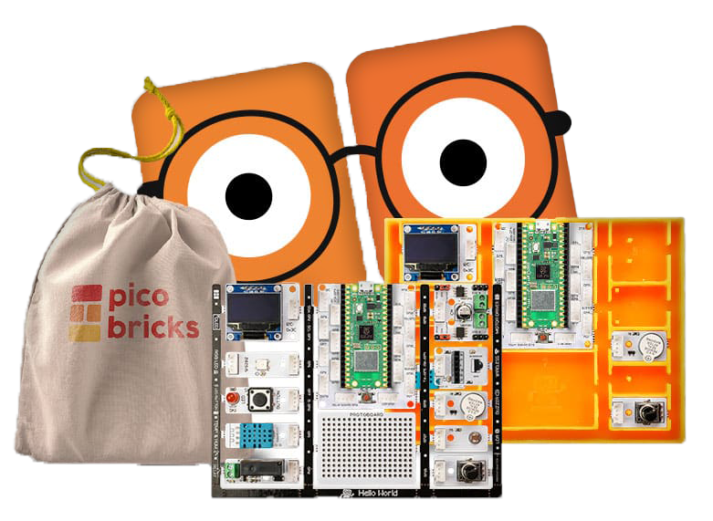 pico bricks 