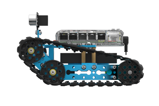 mBot Ranger Arazi Robotu