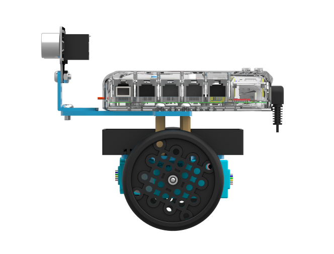 mBot Ranger Denge Robotu