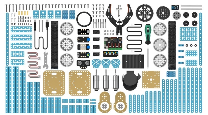 Ultimate 2.0 Set İçeriği