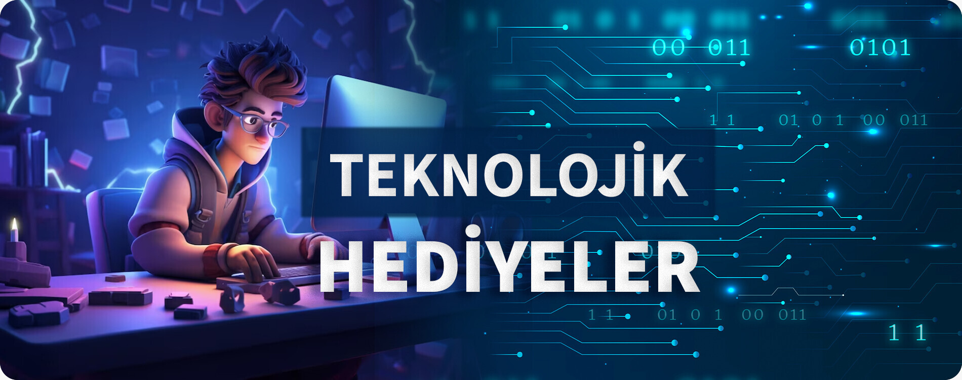 teknolojik hediyeler banner
