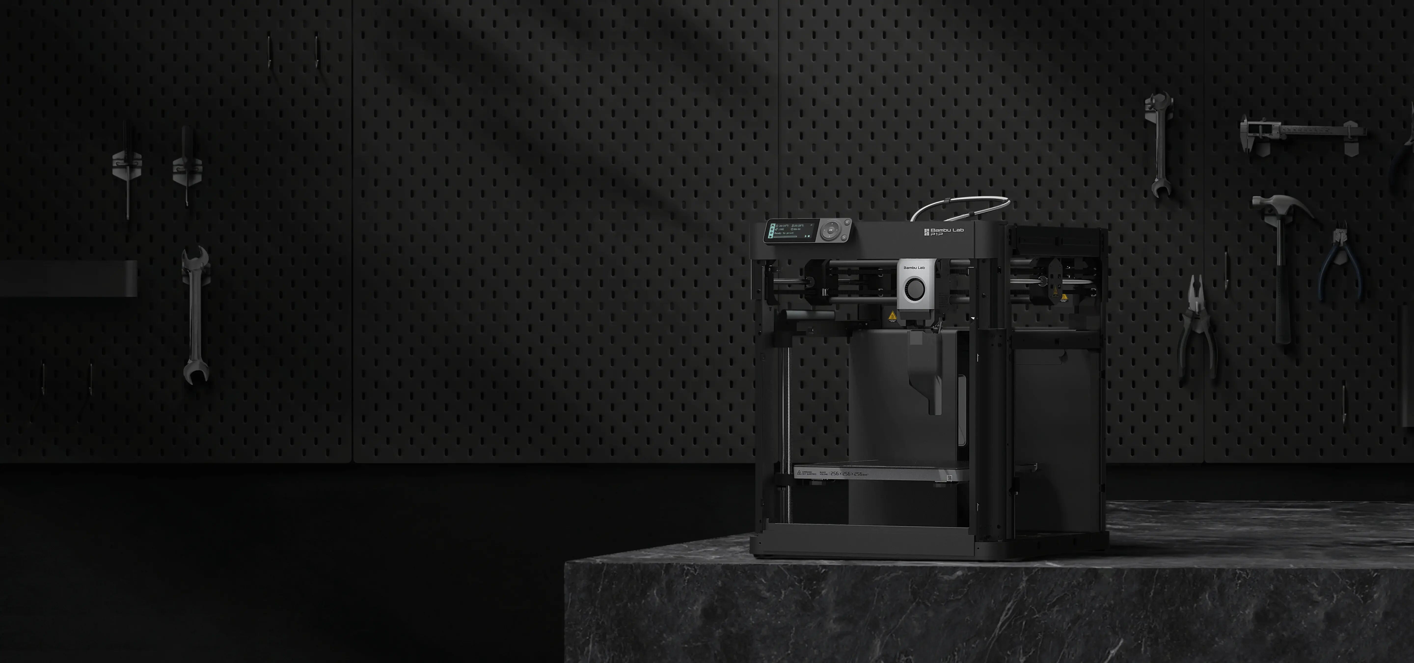 Bambu Lab P1S 3D Yazıcı