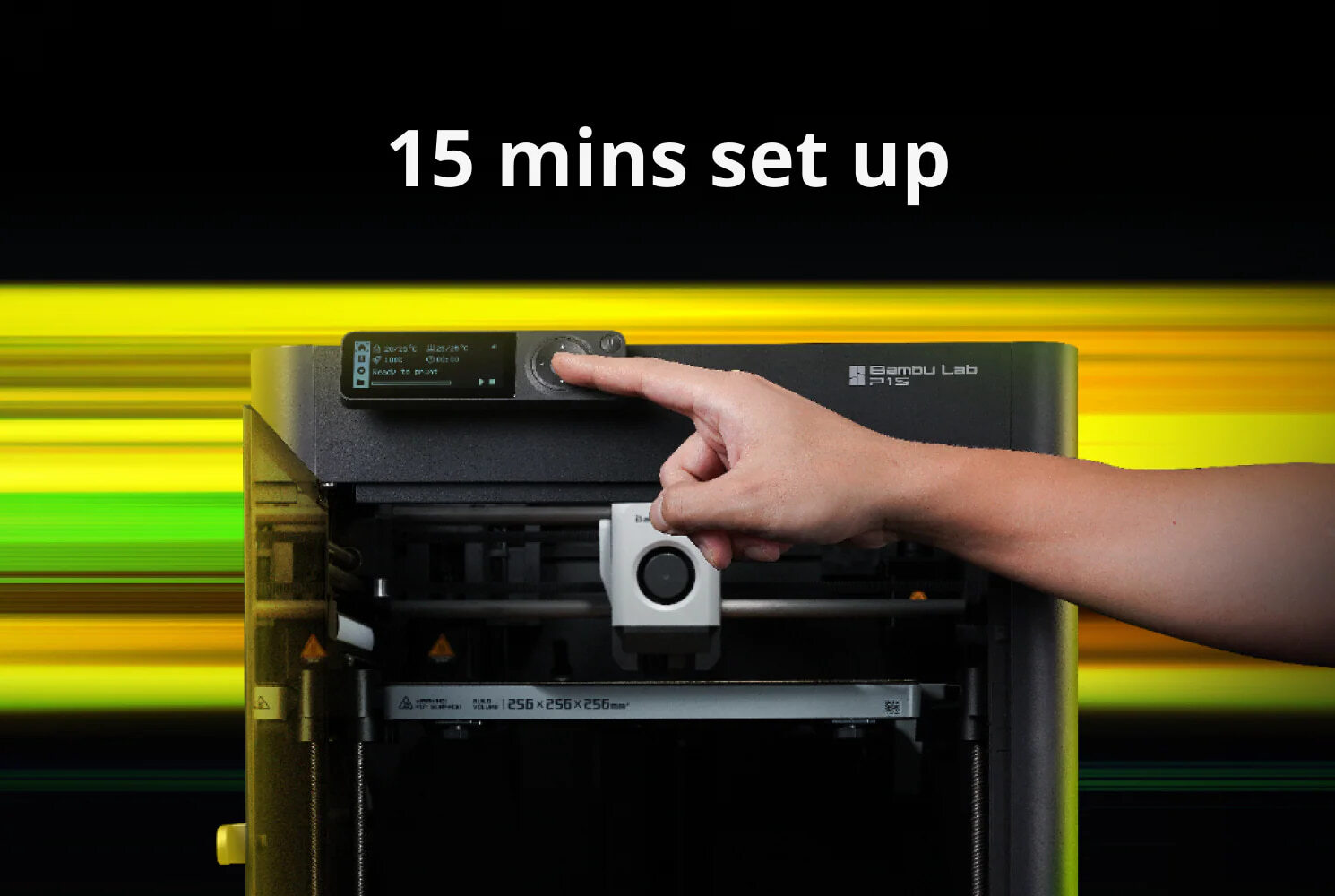 Tak ve Çalıştır Deneyimi