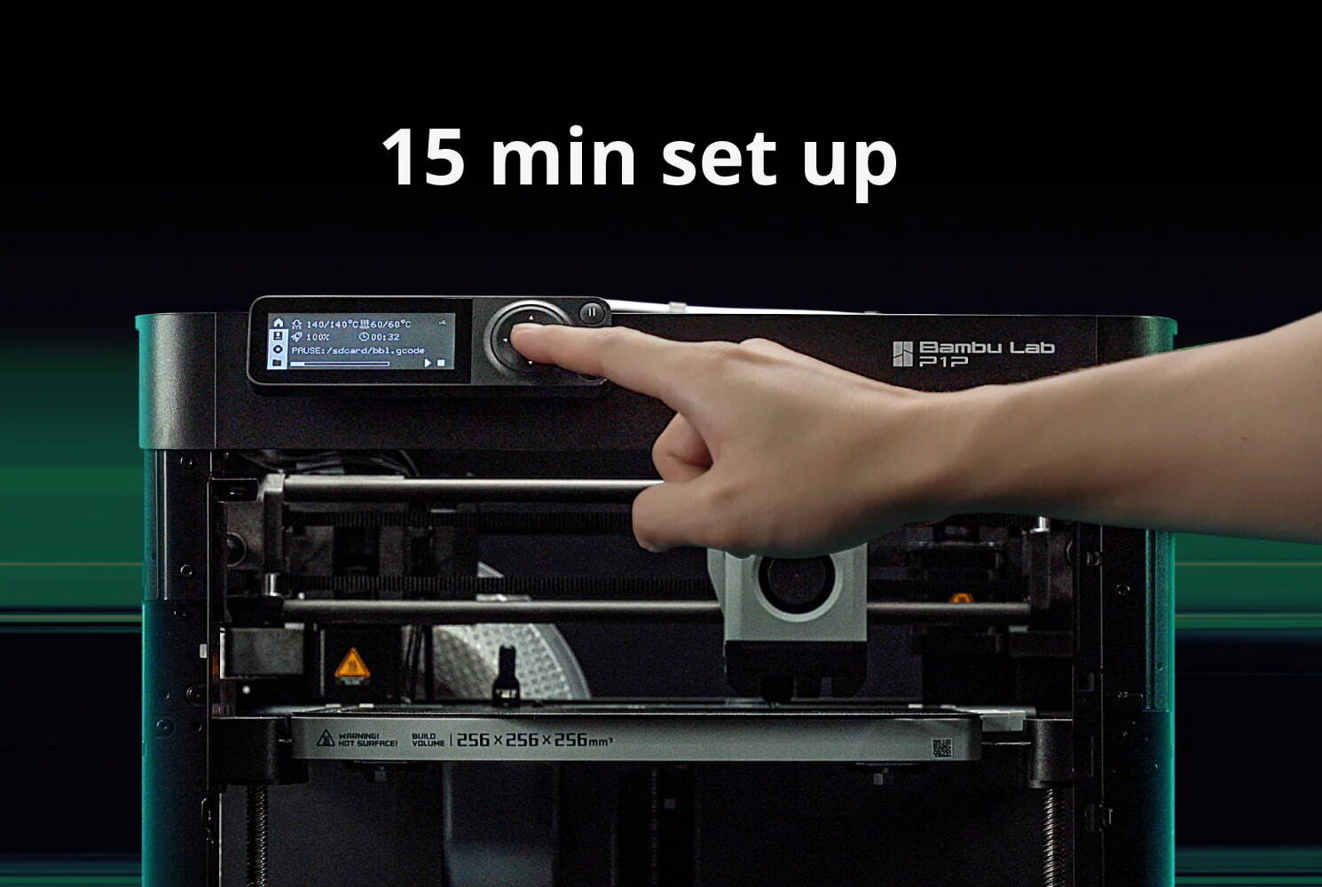 15 Dakikada Hızlı Kurulum