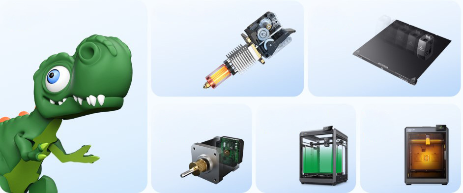 creality k2 plus combo özellikler