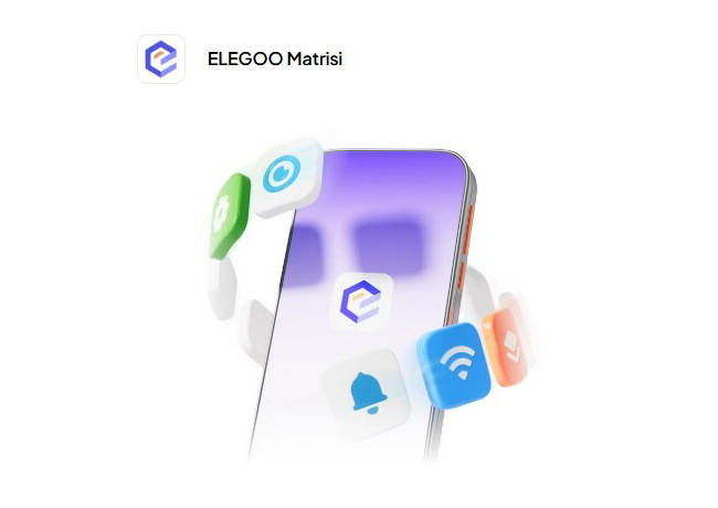 Elegoo Matrix