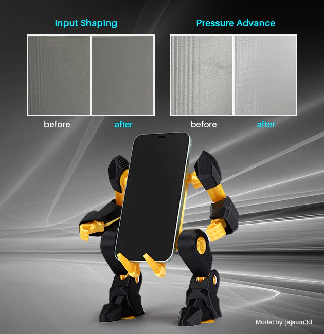 Kusursuz Baskı Yüzeyi