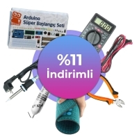 Arduino Atölye Paketi