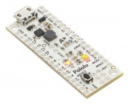 A-Star 32U4 Mini ULV Geliştirme Kartı - PL-3102 - Pololu