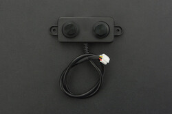 A02YYUW Waterproof Ultrasonic Sensor - DF ROBOT
