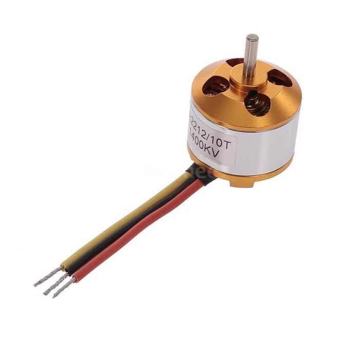 A2212 1400KV Fırçasız Motor - 2