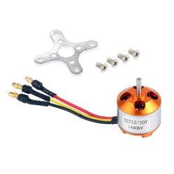 A2212 1400KV Fırçasız Motor - 1