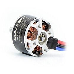 A2212 980KV Fırçasız DC Motor (CW) - 1