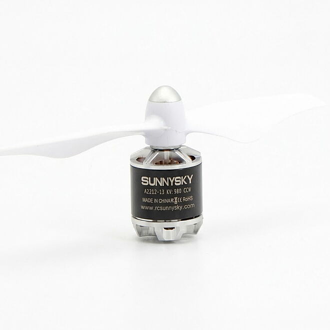 A2212 980KV Fırçasız DC Motor (CW) - 2