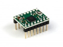 A4988 Step Motor Sürücü Kartı (Yeşil PCB) - China