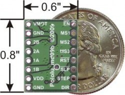 A4988 Step Motor Sürücü Kartı PL-1182 - 2