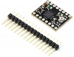 A4988 Step Motor Sürücü Kartı (Siyah PCB) - PL-2128 - 2