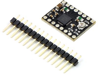 A4988 Step Motor Sürücü Kartı (Siyah PCB) - PL-2128 - 2