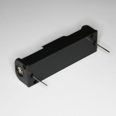 AA Single Battery Housing for Battery (PCB Montage) - 1