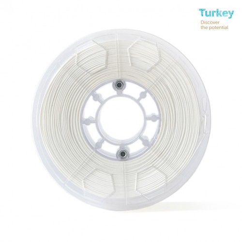 ABG 1.75 mm Beyaz PLA Filament - 2