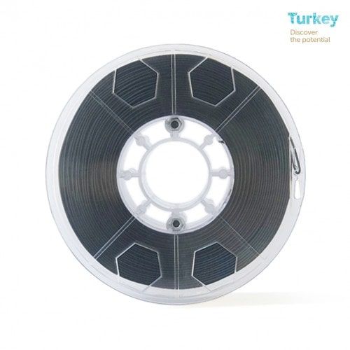 ABG 1.75 mm Black PLA Filament - 2